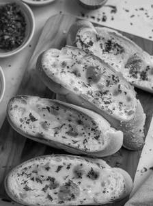 Cheese Garlic Bread
