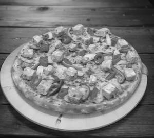 Peppy Paneer Pizza
