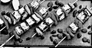 Spicy Paneer Tikka