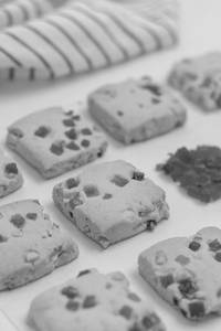 Tooti Fruity Cookies.