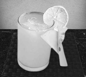 Ob Burger And Masala Lemonade ( COMBO )