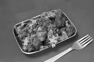 Pepper Chicken Dry