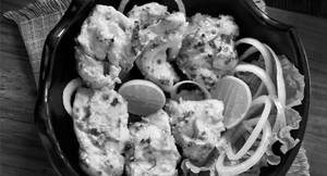 Chicken Malai Tikka
