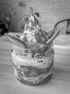 Strawberries & Cream