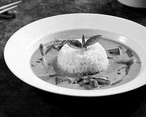 Green Thai Curry
