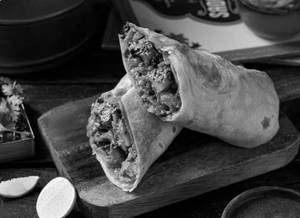 CHAAP SCHEZWAN ROLL