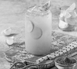 Masala Lemonade