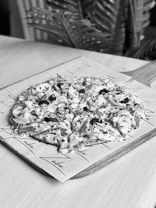 Farmyard Pizza