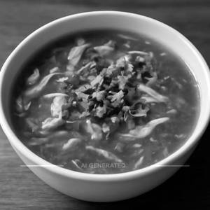 Chicken Hot & Sour Soup