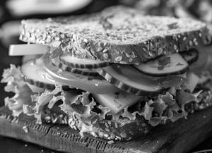 Bombay Grilled Sandwich