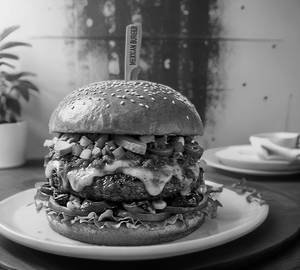 Mexican Burger
