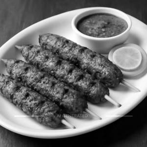Chicken Padi Kebab