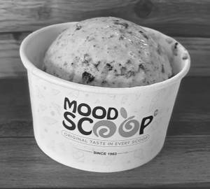 Black Jamun Royal Treat Ice Cream [1 Scoop]
