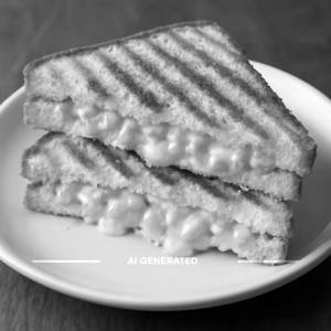 CHEESE CORN SANDWICH