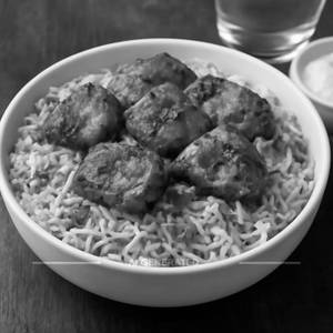 Chicken Tikka Biryani