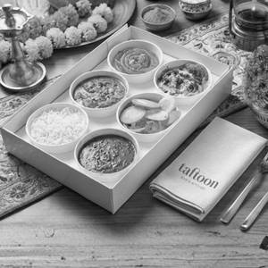Veg Signature Chef Table