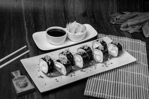 Crabstick Sushi