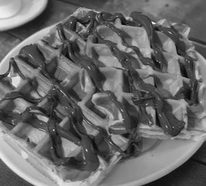 Nutella Waffle