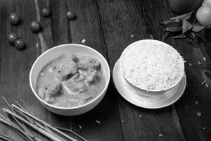 Non-veg Red Curry