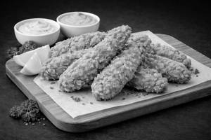 Peri-peri Chicken Strips