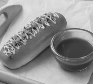 Veg Hot Dog