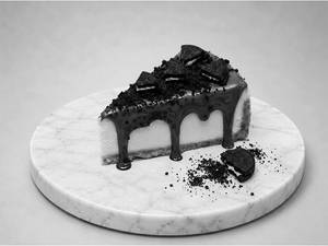 Oreo Cream Cheesecake