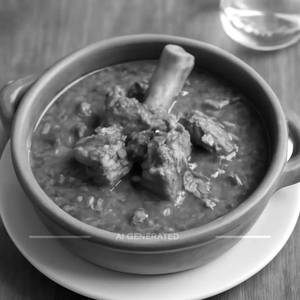 Mutton Handi