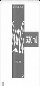 Coke Can (330ml)
