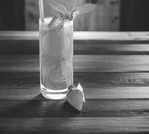 Strawberry Mocktail