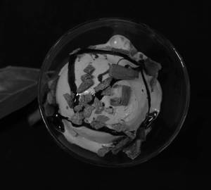 Chocolate Chips Icecream
