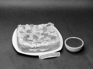 Classic Pizza Sandwich