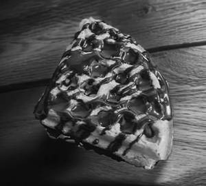 Chocolate Waffle