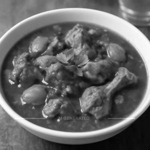 Mutton Do Pyaza