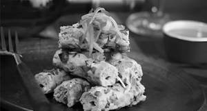 Chicken Seekh Kebab