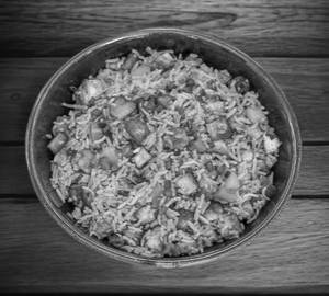 Paneer Rice Bowl