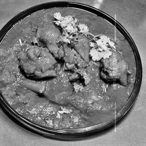 Special kurkure chicken