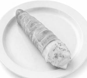 Vanilla Cream Roll