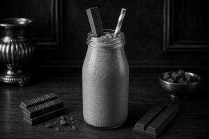 Kitkat Chocolate Shake