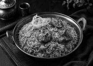 Purani Dilli Chicken Tikka Biryani