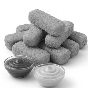 Veg Strips ( 9 pcs )