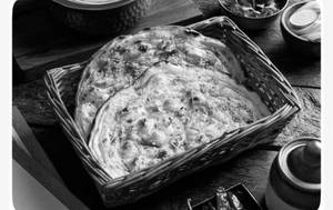 Butter Kulcha