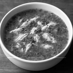 Chicken Coriander Soup