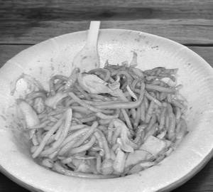 Chow mein
