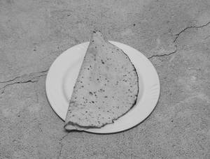 Roasted Papad [2Pcs] 