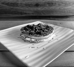 Blueberry & Cream Cheese Pancake