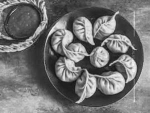 Paneer Momo Fried