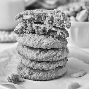 Cashew Falahaari Cookies.