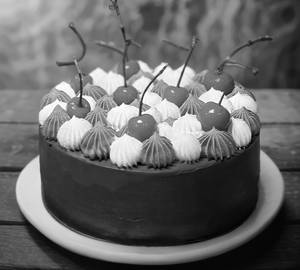 German Black Forest Cake