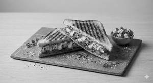 Paneer Premium Grilled Sandwich