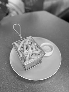 Classic House Fries